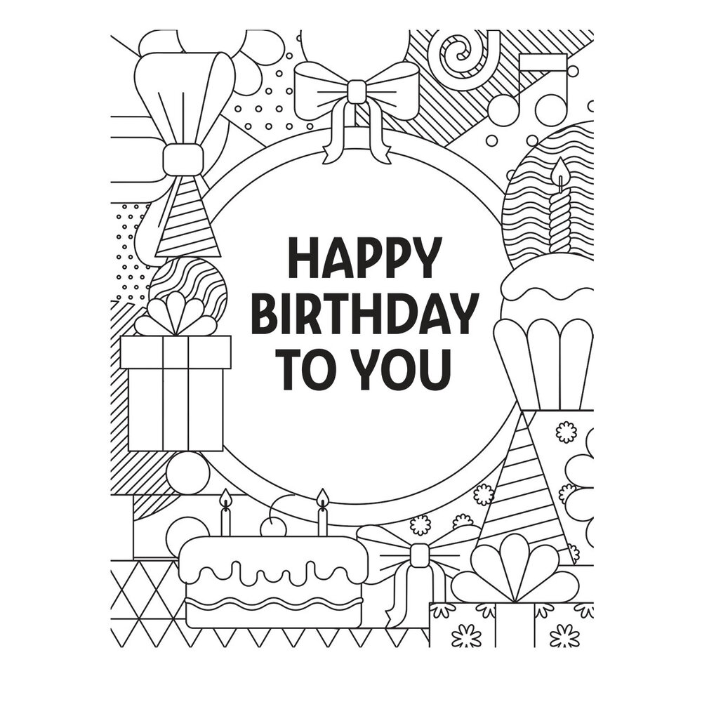 Spellbinders Birthday Bash Press Plate & Die Set (BP-196) (DISCONTINUED) Spellbinders Birthday Bash Press Plate & Die Set (BP-196) (DISCONTINUED)
