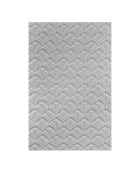 Spellbinders Flourish 3D Embossing Folder (E3D-098)