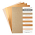 Rose Gold Assortment 8 1/2x11 Inch Treasured Cardstock (15pcs) (SCSP-003) Rose Gold Assortment 8 1/2x11 Inch Treasured Cardstock (15pcs) (SCSP-003)