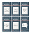 Copperplate Holiday Sentiments BetterPress Plates Bundle (BD-0861) Copperplate Holiday Sentiments BetterPress Plates Bundle (BD-0861)