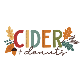 Cider & Donuts