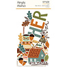 Simple Stories Cider & Donuts Simple Pages Pieces (22929)