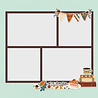 Simple Stories Cider & Donuts Simple Pages Pieces (22929)