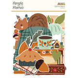 Simple Stories Cider & Donuts Big Bits & Pieces (22922)