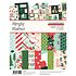 Santa's Village 6x8 Inch Paper Pad (23015)