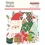 Simple Stories Santa's Village Bits & Pieces (23018)