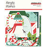 Simple Stories Santa's Village Journal Bits & Pieces (23019)