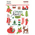 Santa's Village Sticker Book (23022)