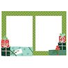 Simple Stories Santa's Village Chipboard Frames (23023)