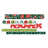 Simple Stories Santa's Village Washi Tape (23028)