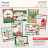 Santa's Village Simple Cards Kit (23030) (OUTLET)