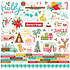 Snow Pine Lodge Cardstock Stickers (23102) (OUTLET) Snow Pine Lodge Cardstock Stickers (23102) (OUTLET)