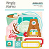 Snow Pine Lodge Journal Bits & Pieces (23119)