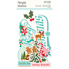 Simple Stories Snow Pine Lodge Simple Pages Pieces (23131)