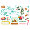 Simple Stories Snow Pine Lodge Simple Pages Pieces (23131)