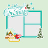 Simple Stories Snow Pine Lodge Simple Pages Pieces (23131)
