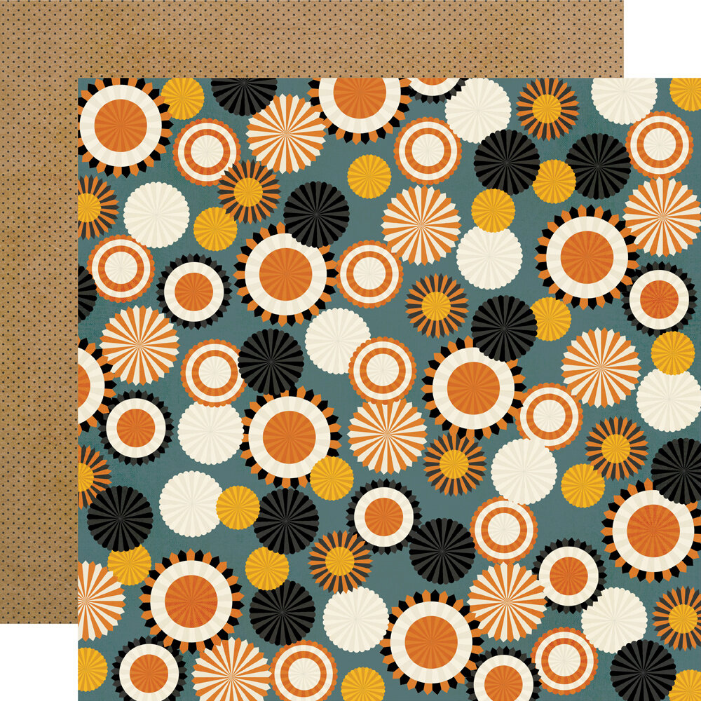 Simple Stories Simple Vintage Scary Stories Collection Kit (22800)