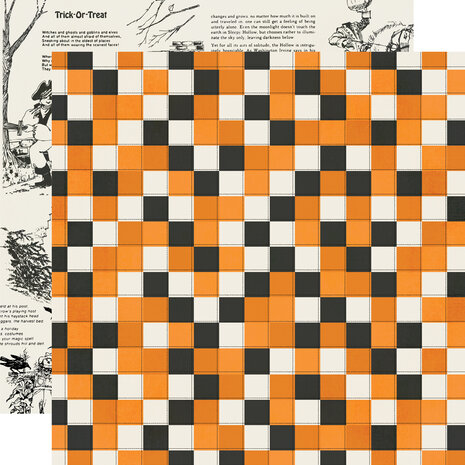 Simple Stories Simple Vintage Scary Stories Collection Kit (22800)