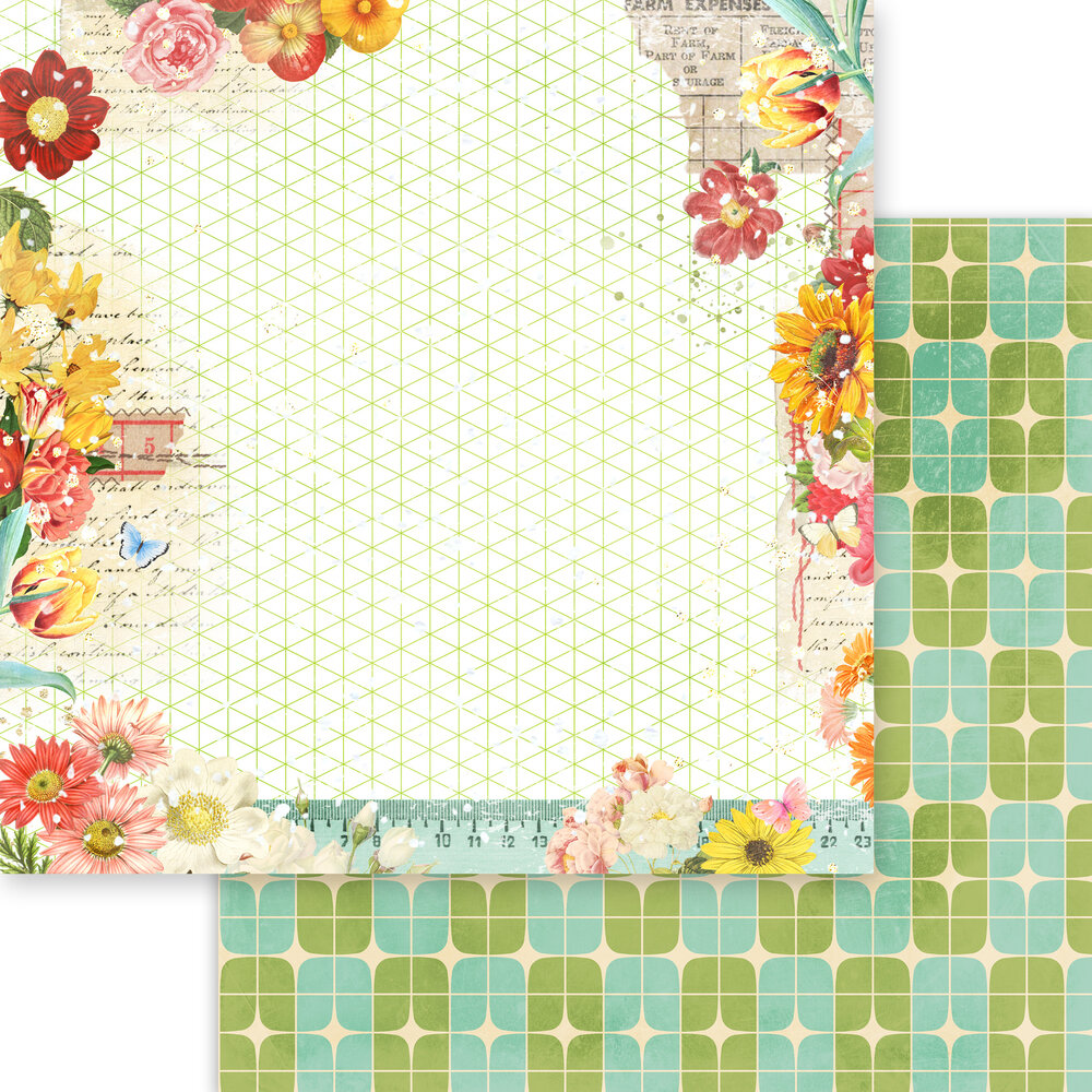 Memory Place My Deer Friend 12x12 Inch Paper Pack (MP-61423) (OUTLET) Memory Place My Deer Friend 12x12 Inch Paper Pack (MP-61423) (OUTLET)