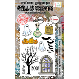 Aall and Create Stamp Set A6 Boosentials (AALL-TP-1203)