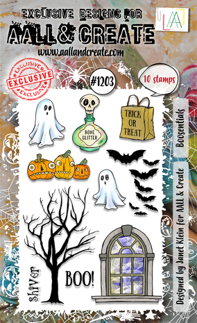 Aall and Create Stamp Set A6 Boosentials (AALL-TP-1203) Aall and Create Stamp Set A6 Boosentials (AALL-TP-1203)