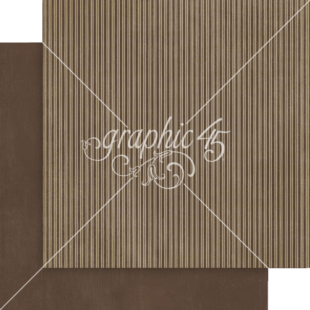 Graphic 45 Autumn Greetings 12x12 Inch Patterns & Solids Pack (4502900) Graphic 45 Autumn Greetings 12x12 Inch Patterns & Solids Pack (4502900)