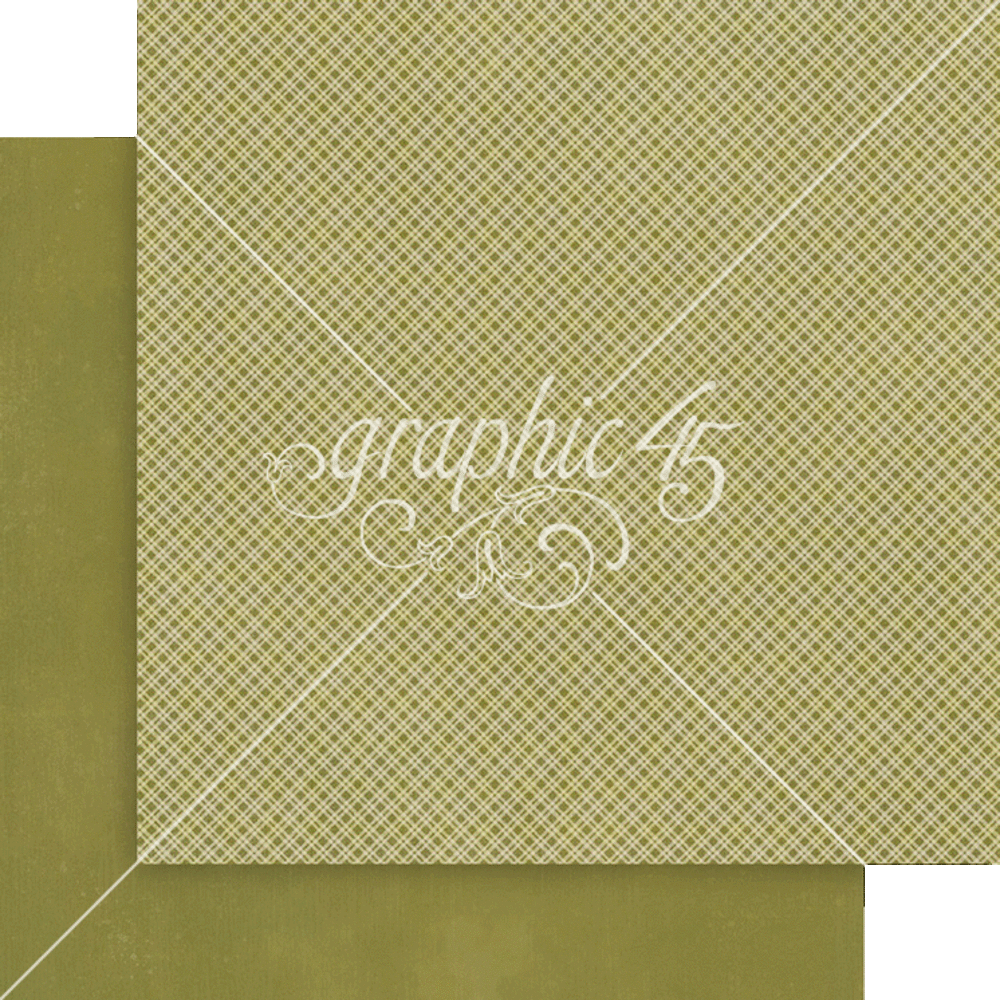 Graphic 45 Autumn Greetings 12x12 Inch Patterns & Solids Pack (4502900) Graphic 45 Autumn Greetings 12x12 Inch Patterns & Solids Pack (4502900)