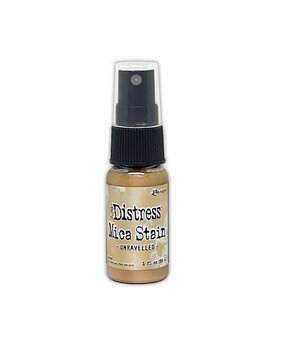 Ranger Tim Holtz Distress Mica Stain Halloween Unravelled 1 fl oz (TSH87441) Ranger Tim Holtz Distress Mica Stain Halloween Unravelled 1 fl oz (TSH87441)