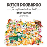 Dutch Doobadoo Dream Plan Do Happy Harvest Dutch Die-Cuts (40pcs) (474.007.042)
