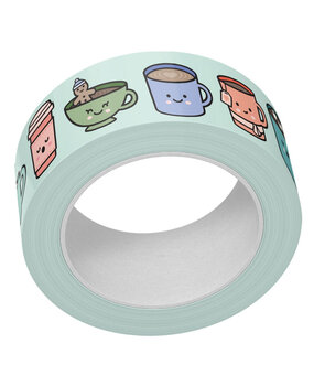 Lawn Fawn A Latte Love Washi Tape (LF3484)