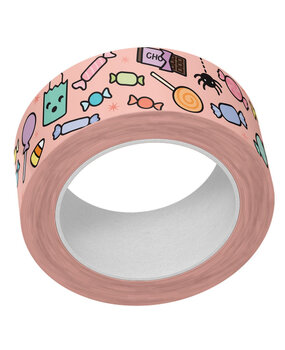 Lawn Fawn No Tricks Just Treats Washi Tape (LF3482)
