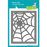Lawn Fawn Spiderweb Backdrop Lawn Cuts Dies (LF3523)