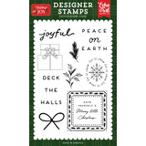 Echo Park Joyful Sprigs Clear Stamp (CJ385045)