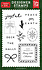 Joyful Sprigs Clear Stamp (CJ385045) Joyful Sprigs Clear Stamp (CJ385045)