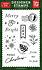 Merriest Christmas Clear Stamp (CJ385043) Merriest Christmas Clear Stamp (CJ385043)