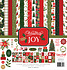Christmas Joy 12x12 Inch Collection Kit (CJ385016) Christmas Joy 12x12 Inch Collection Kit (CJ385016)