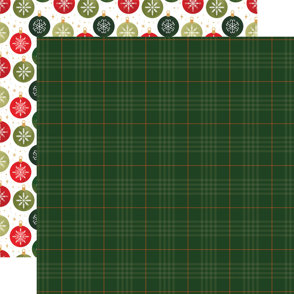 Echo Park Christmas Joy 12x12 Inch Collection Kit (CJ385016) Echo Park Christmas Joy 12x12 Inch Collection Kit (CJ385016)