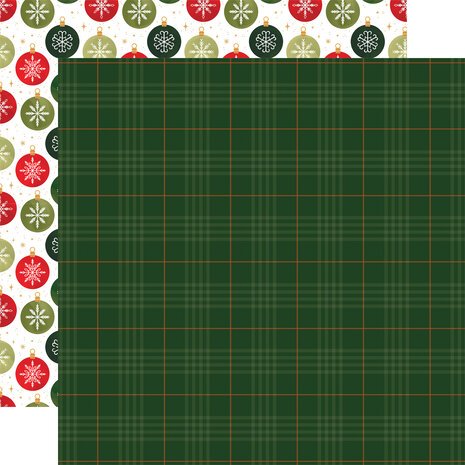 Echo Park Christmas Joy 12x12 Inch Collection Kit (CJ385016) Echo Park Christmas Joy 12x12 Inch Collection Kit (CJ385016)