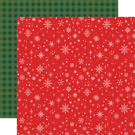 Echo Park Christmas Joy 12x12 Inch Collection Kit (CJ385016) Echo Park Christmas Joy 12x12 Inch Collection Kit (CJ385016)
