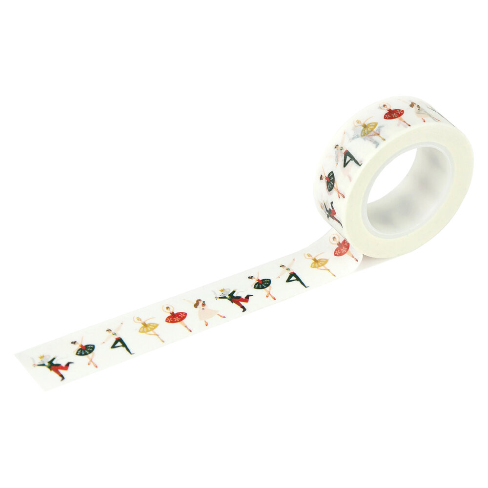 Echo Park Washi Tape Dance And Twirl (NC387037)