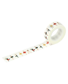 Echo Park Washi Tape Dance And Twirl (NC387037)