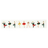 Echo Park Washi Tape Dance And Twirl (NC387037)
