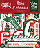 Nutcracker Christmas Titles & Phrases (NC387032)