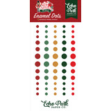 Echo Park Nutcracker Christmas Enamel Dots (NC387028)