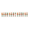 Echo Park Washi Tape Nutcrackers (NC387026)