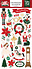 Nutcracker Christmas Chipboard Accents (NC387021)