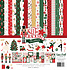 Nutcracker Christmas 12x12 Inch Collection Kit (NC387016)