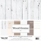 Echo Park Cool Wood Grains 12x12 Inch Collection Kit (CWG389016)