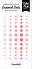 Pink Essentials Enamel Dots (PE395028)