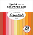 Warm Essentials 6x6 Inch Paper Pad (WE392023)